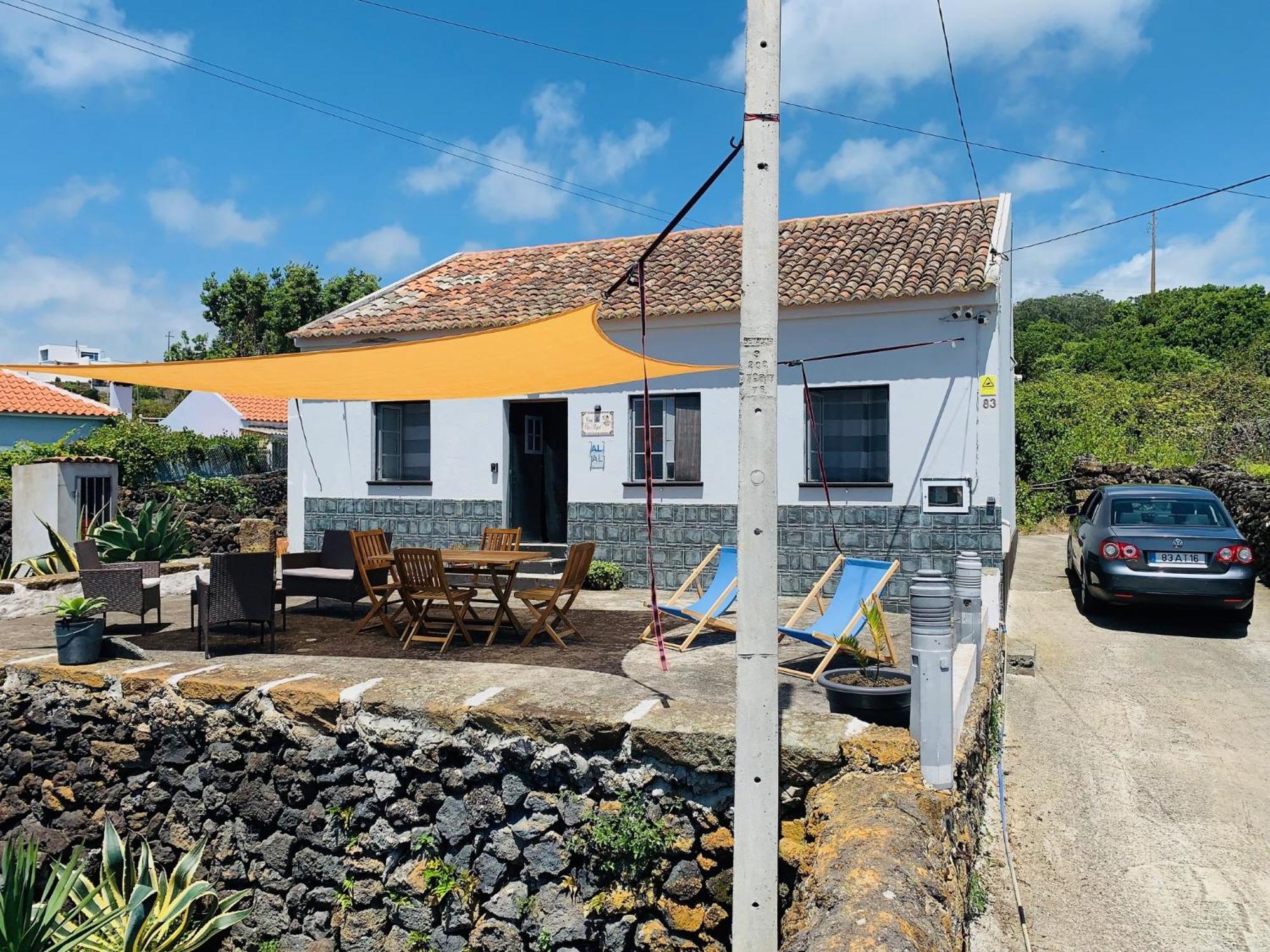 Casa Avo Sao Miguel Βίλα Angra do Heroísmo Εξωτερικό φωτογραφία