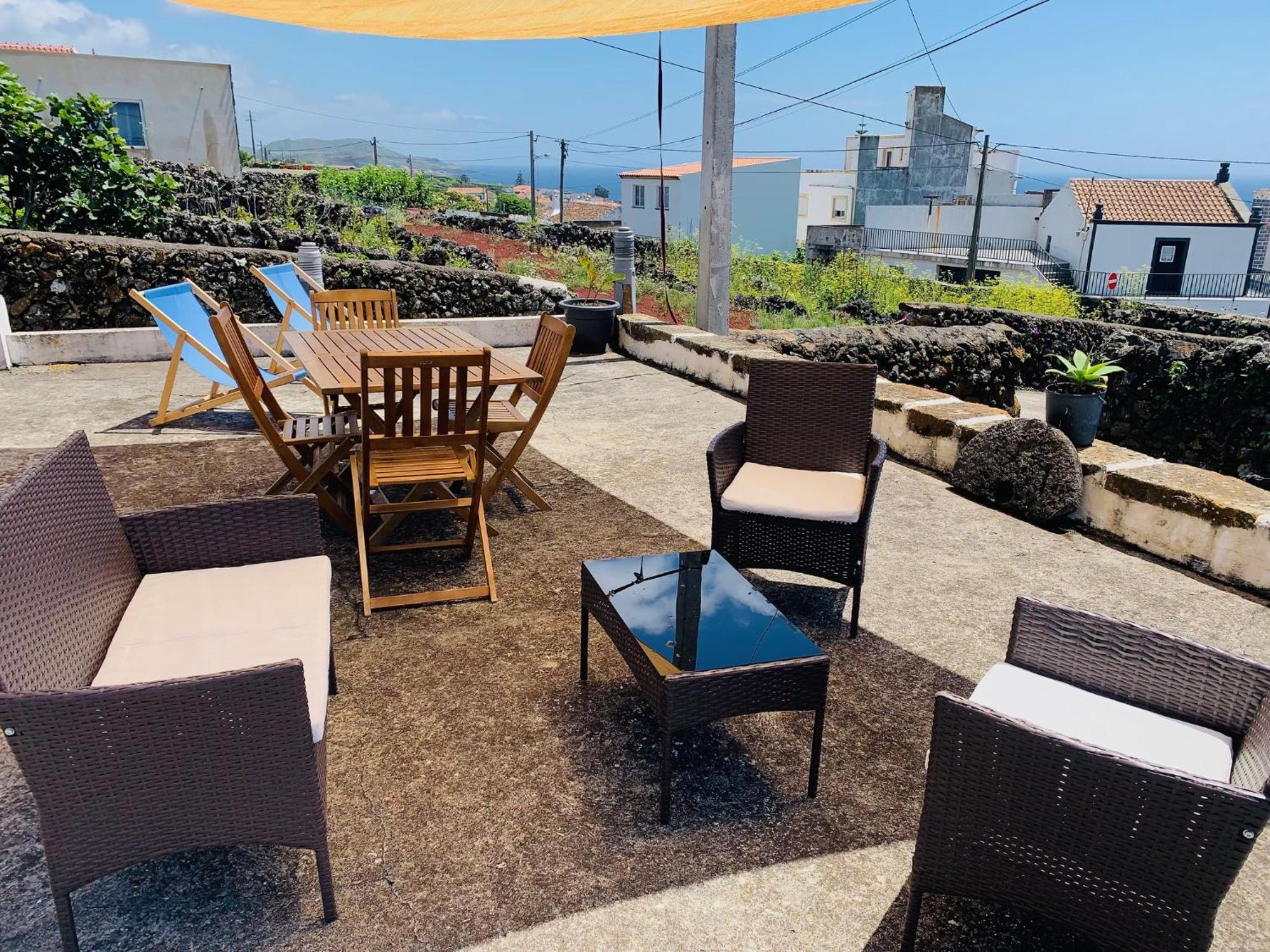 Casa Avo Sao Miguel Βίλα Angra do Heroísmo Εξωτερικό φωτογραφία